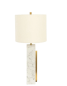 Preview: Richmond Interiors Liliana - exklusive Tischlampe